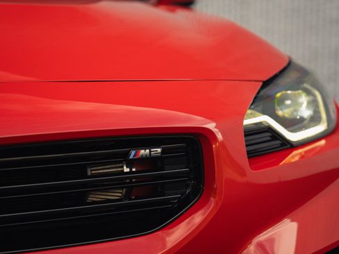 Used 2024 BMW M2 w/ Lighting Package RWD image 12