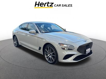 Used 2025 Genesis G70 2.5T