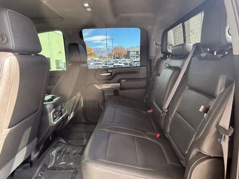 Used 2022 Chevrolet Silverado 2500 LTZ image 14