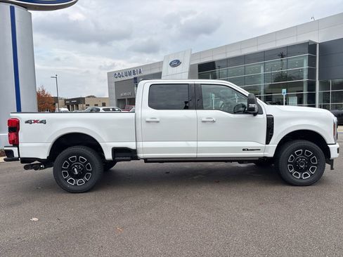 New 2026 Ford F250 Platinum image 13