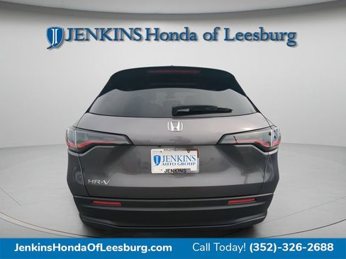 Used 2026 Honda HR-V LX image 4