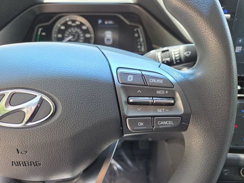 Used 2021 Hyundai Ioniq Blue FWD image 33