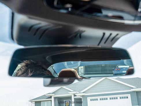 Used 2025 BMW M4 xDrive Competition image 46