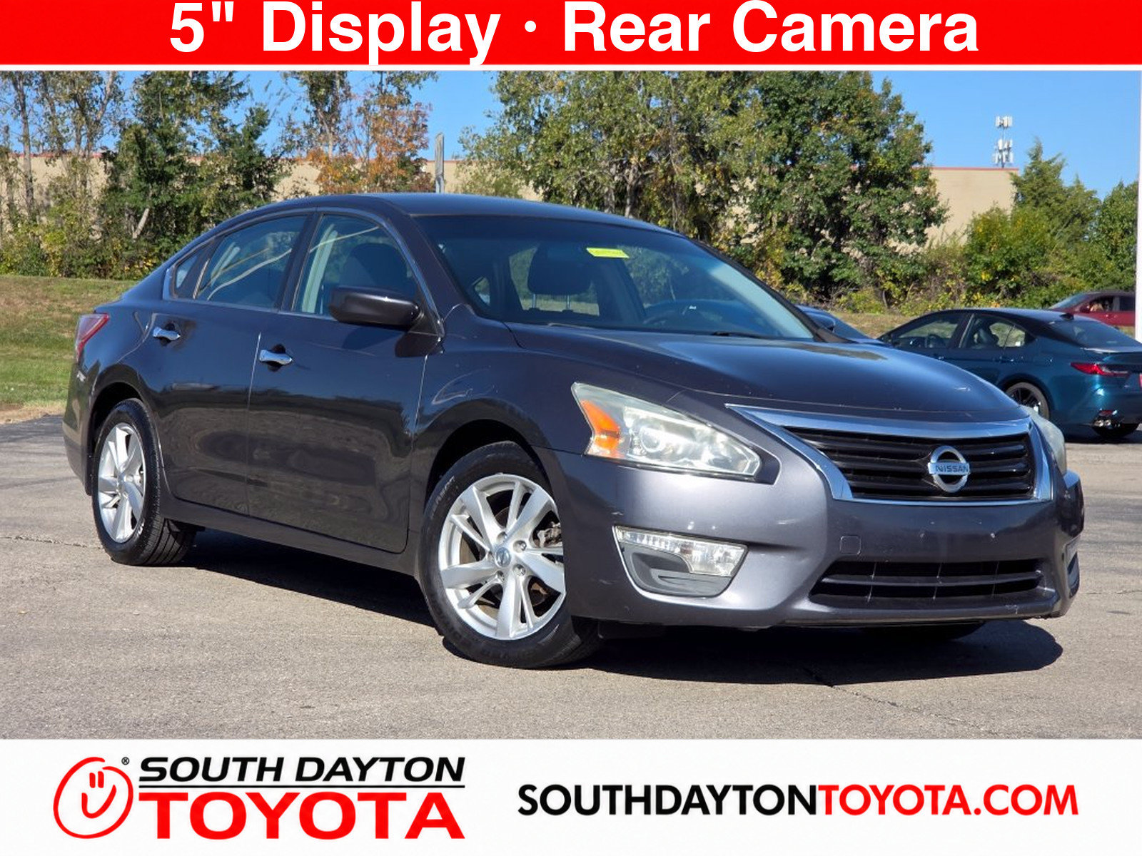 Used 2013 Nissan Altima 2.5 SV FWD image 1