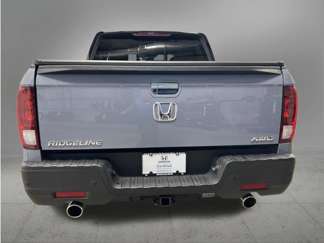 Certified 2022 Honda Ridgeline Black Edition image 10