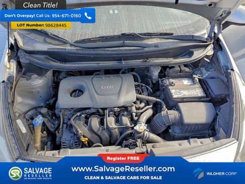 Used 2017 Kia Rio LX w/ Power Package image 15