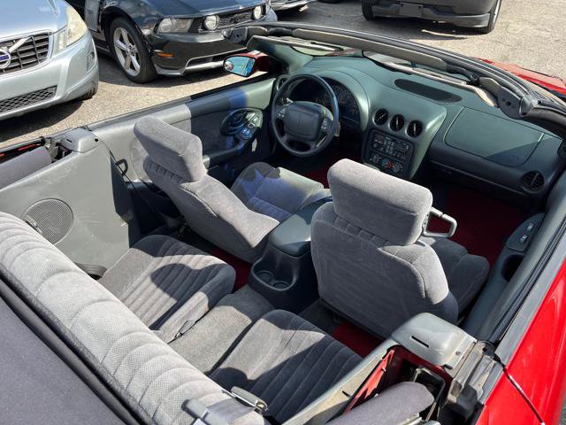 Used 1997 Pontiac Firebird Formula RWD image 10