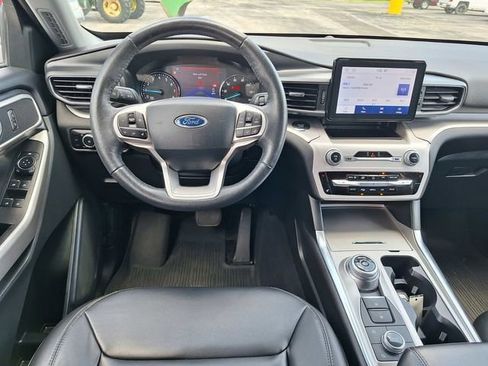 Used 2024 Ford Explorer XLT w/ Equipment Group 202A AWD/4WD image 14
