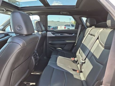 Certified 2023 Cadillac XT5 Premium Luxury w/ Technology Package image 22