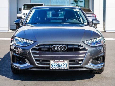 Used 2022 Audi A4 2.0T Premium Plus w/ Premium Plus Package image 2