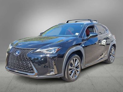 Used 2021 Lexus UX 250h F Sport