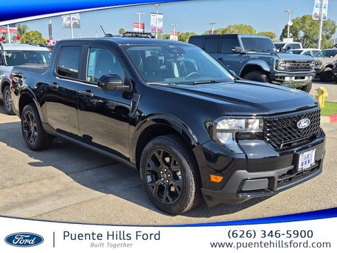 New 2026 Ford Maverick XLT w/ Equipment Group 301A AWD/4WD image 1