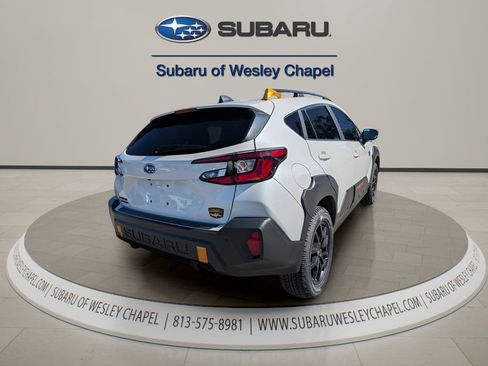 New 2026 Subaru Crosstrek 2.5i Wilderness AWD/4WD image 5