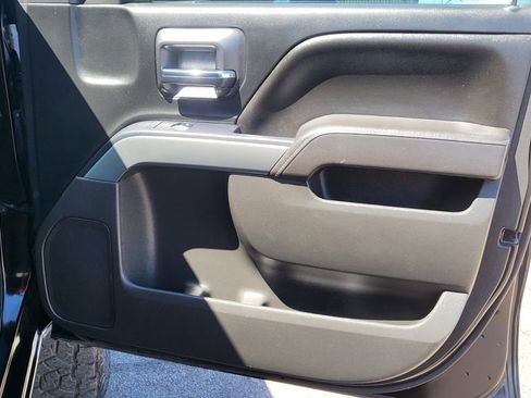 Used 2017 Chevrolet Silverado 1500 LT w/ Texas Edition RWD image 13