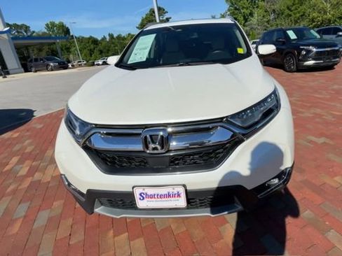 Used 2017 Honda CR-V Touring image 4