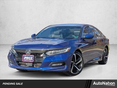 Used 2020 Honda Accord Sport