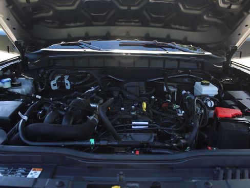 Used 2021 Ford Bronco Big Bend AWD/4WD image 24