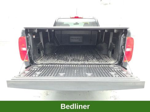 Used 2021 Chevrolet Colorado W/T w/ WT Convenience Package RWD image 45