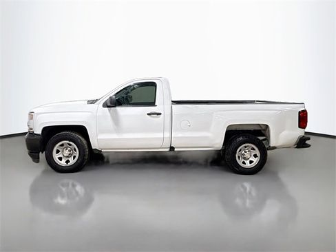 Used 2016 Chevrolet Silverado 1500 W/T image 7