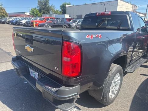 Used 2019 Chevrolet Colorado LT w/ LT Convenience Package AWD/4WD image 20