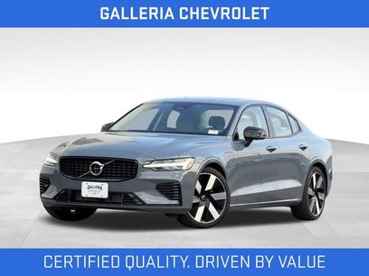 Used 2024 Volvo S60 T8 Ultimate w/ Climate Package