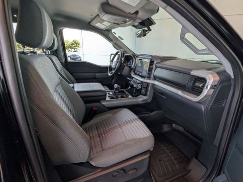 Used 2023 Ford F150 XLT w/ Equipment Group 302A High AWD/4WD image 12