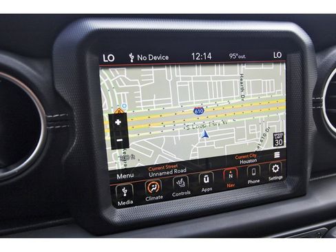 Used 2023 Jeep Wrangler Unlimited Sahara w/ Cold Weather Group AWD/4WD image 24