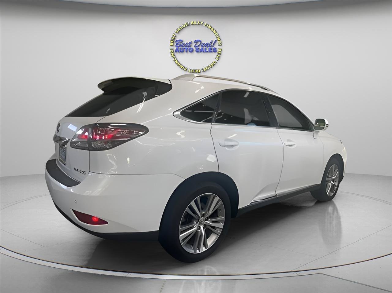 Used 2015 Lexus RX 350 AWD image 5