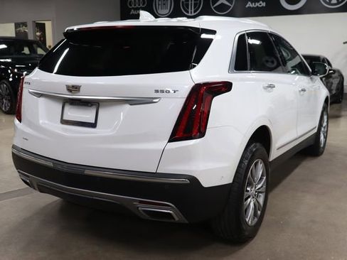 Used 2023 Cadillac XT5 Premium Luxury w/ Technology Package AWD/4WD image 5