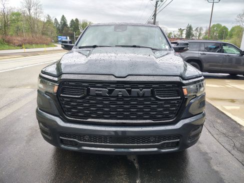 New 2026 RAM 1500 Big Horn AWD/4WD image 3