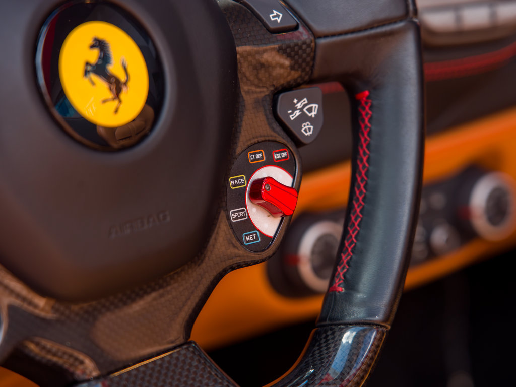Certified 2019 Ferrari 488 Spider RWD image 14
