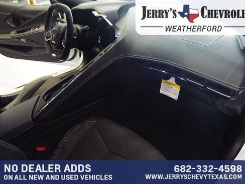 New 2025 Chevrolet Corvette E-Ray w/ Stealth Interior Trim Package AWD/4WD image 22