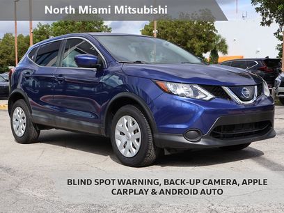 Used 2019 Nissan Rogue Sport S