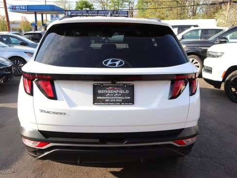 Used 2024 Hyundai Tucson SEL FWD image 4