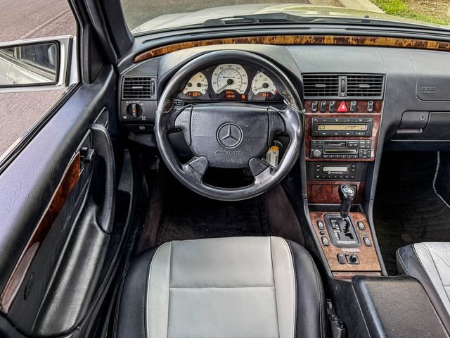 Used 1998 Mercedes-Benz C 43 AMG Sedan image 29