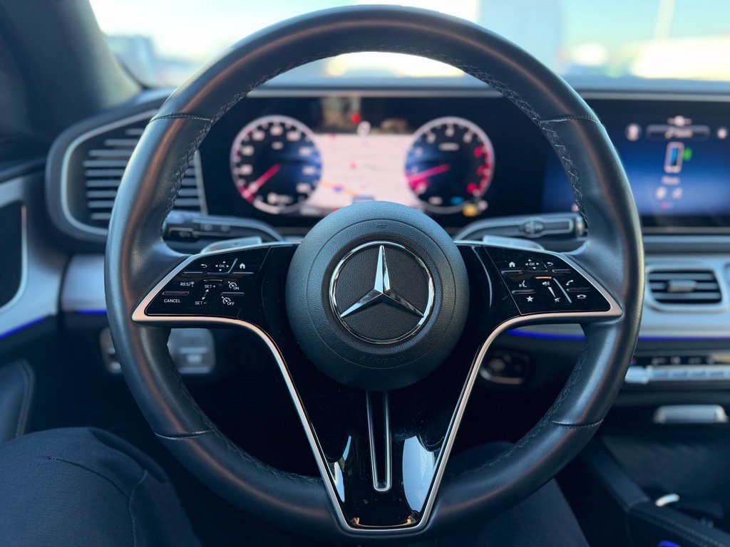Used 2024 Mercedes-Benz GLE 450 4MATIC image 6