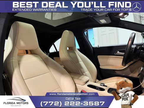 Used 2016 Mercedes-Benz CLA 250 image 20