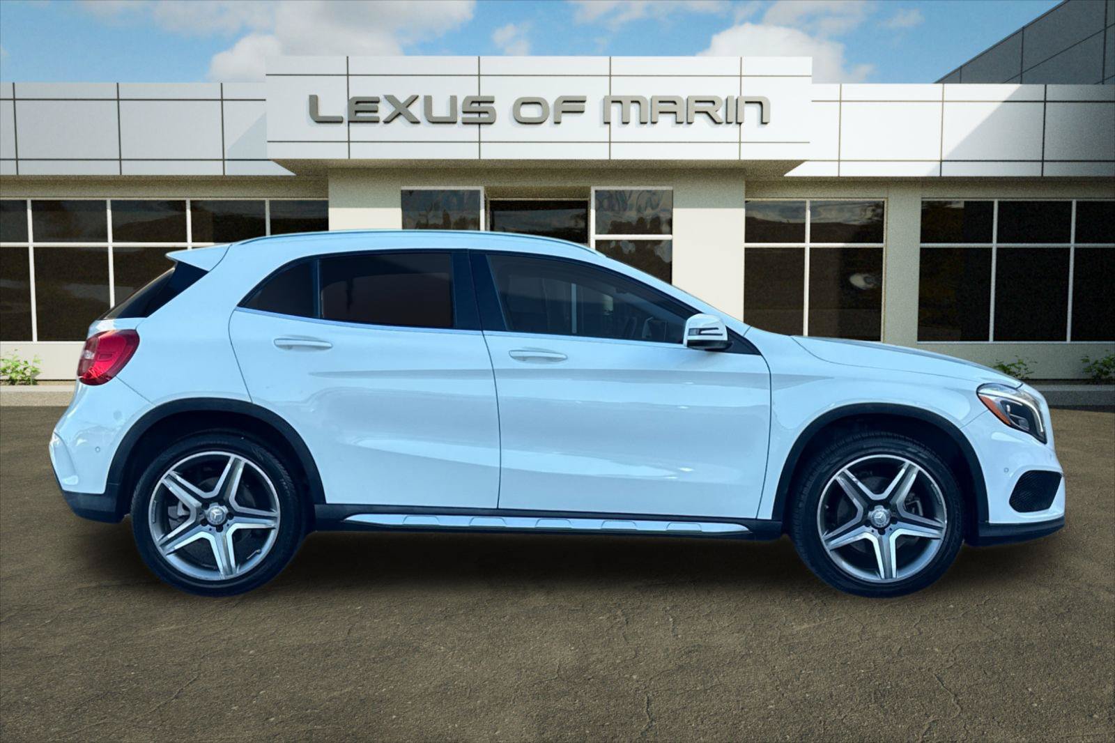 Used 2016 Mercedes-Benz GLA 250 image 7