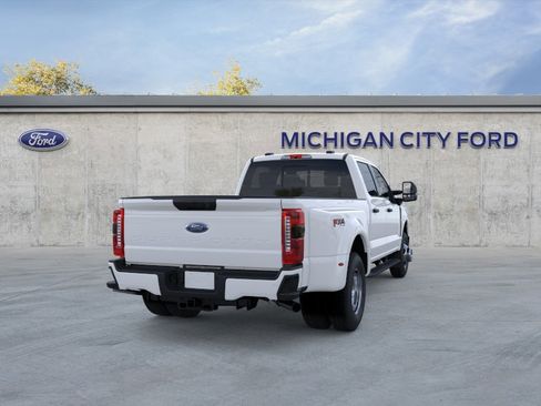 New 2026 Ford F350 XL w/ STX Appearance Package AWD/4WD image 8
