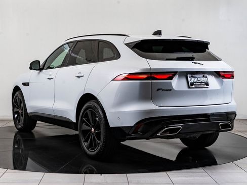 Used 2021 Jaguar F-PACE S image 6