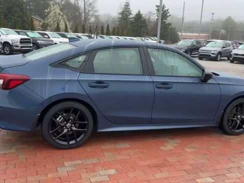 Certified 2026 Honda Civic Sport image 3