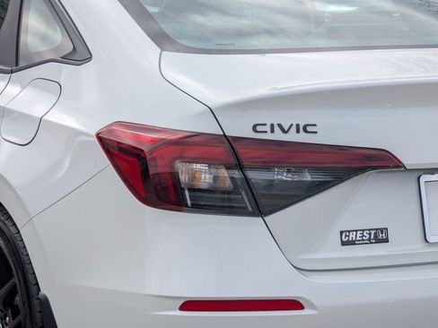 New 2026 Honda Civic Sport image 13