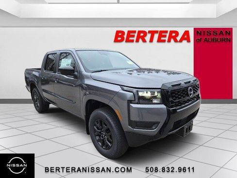 New 2026 Nissan Frontier SV w/ SV Convenience Package image 4