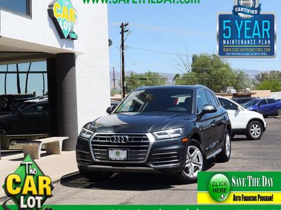 Used 2018 Audi Q5 2.0T Premium Plus w/ Premium Plus Package