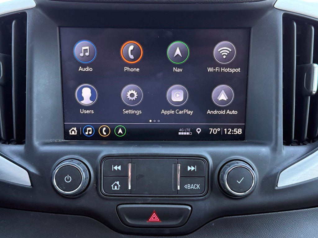 Used 2021 GMC Terrain SLT w/ Infotainment Package II AWD/4WD image 13