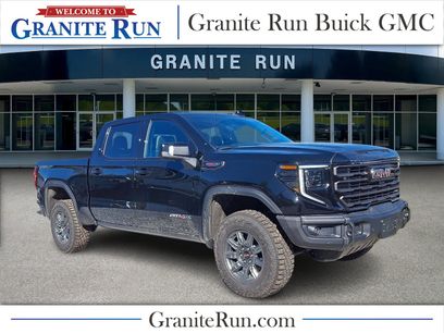 New 2026 GMC Sierra 1500 AT4X