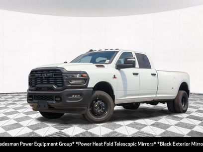 New 2026 RAM 3500 Tradesman