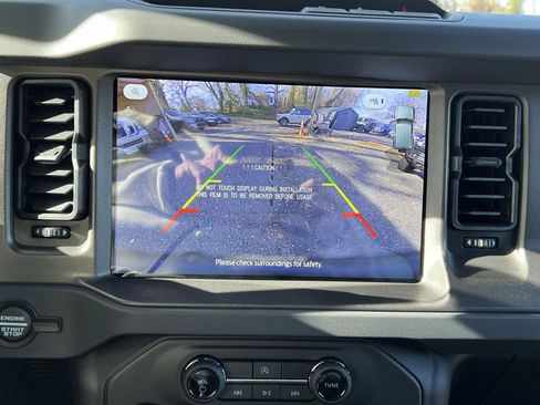 New 2025 Ford Bronco Big Bend image 19