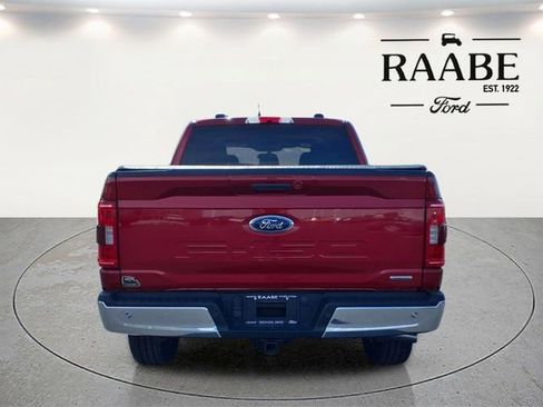 Certified 2022 Ford F150 XLT w/ Equipment Group 302A High AWD/4WD image 6
