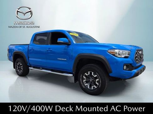 Used 2021 Toyota Tacoma TRD Off-Road AWD/4WD image 15